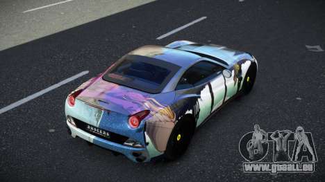 Ferrari California Cholian S14 für GTA 4