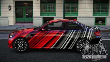 BMW M2 Sebran S6 pour GTA 4