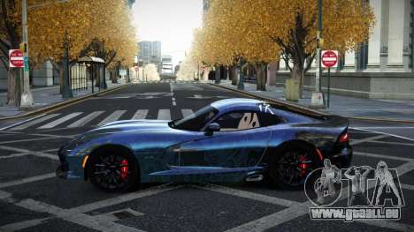 Dodge Viper Semij S13 für GTA 4