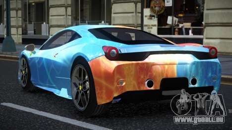 Ferrari 458 Acse S11 für GTA 4