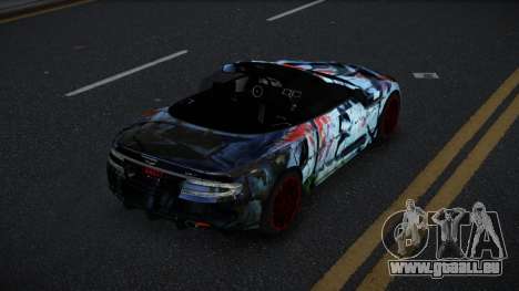 Aston Martin DBS Acelle S3 pour GTA 4