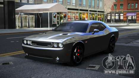 Dodge Challenger Kupi pour GTA 4
