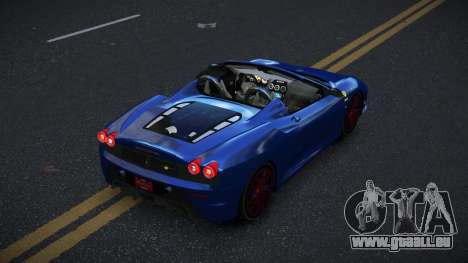 Ferrari F430 Puzuze für GTA 4