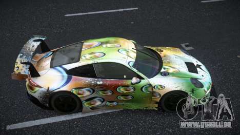 RUF RGT-8 Gelton S1 pour GTA 4