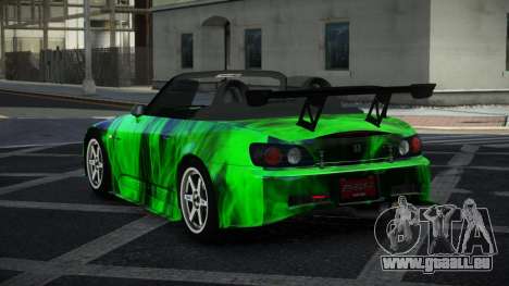 Honda S2000 Jenda S14 für GTA 4