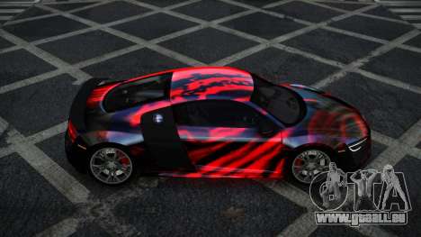 Audi R8 Evriel S12 für GTA 4