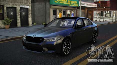 BMW M5 Tinis S4 für GTA 4