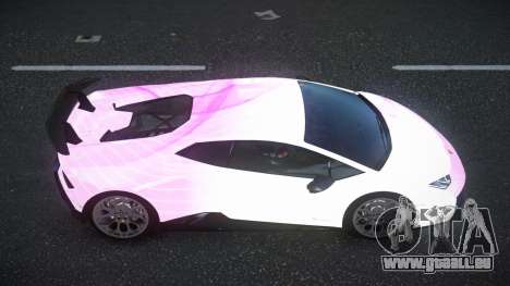 Lamborghini Huracan Canie S12 pour GTA 4