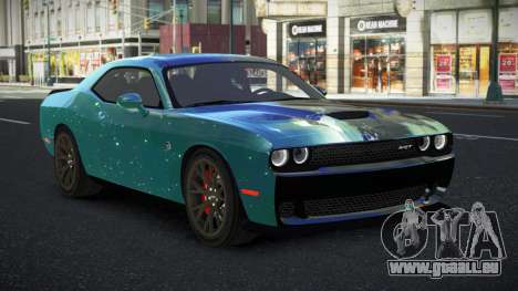 Dodge Challenger SRT Niase S2 für GTA 4