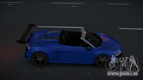 Audi R8 Piri pour GTA 4