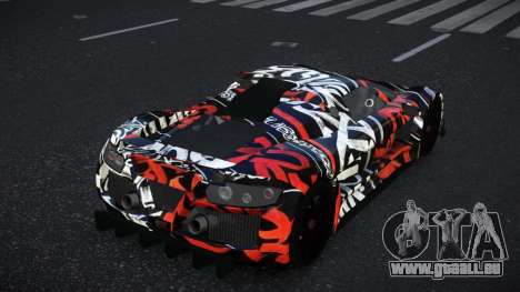 Gumpert Apollo Thoary S8 pour GTA 4