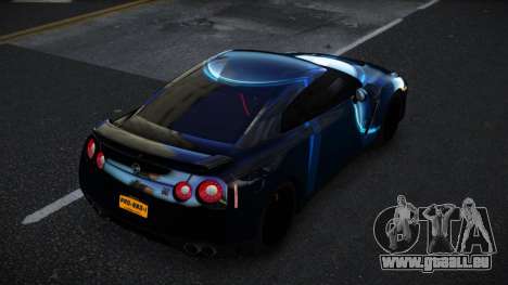 Nissan GT-R R35 Joliny S2 für GTA 4