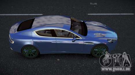 Aston Martin Rapide Juhxiyes für GTA 4