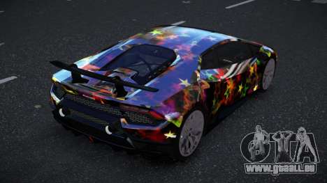 Lamborghini Huracan Canie S11 pour GTA 4