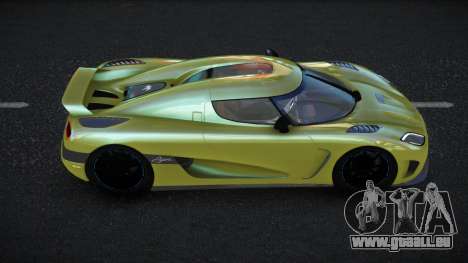 Koenigsegg Agera Hile pour GTA 4