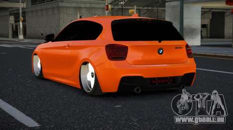 BMW 135i Giqki für GTA 4