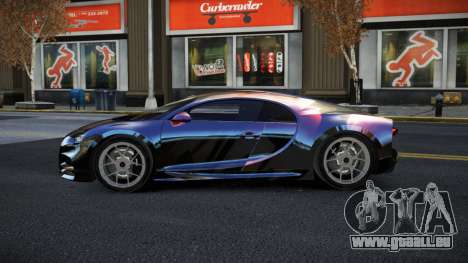 Bugatti Chiron Nechana S3 pour GTA 4