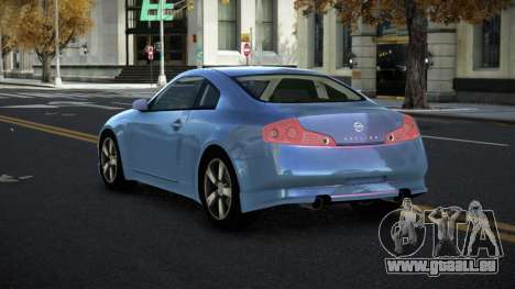 Nissan Skyline Vipaquv für GTA 4