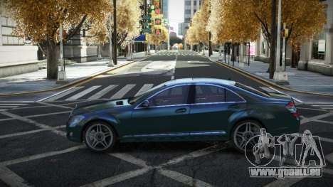 Mercedes-Benz S600 Yatarusap pour GTA 4