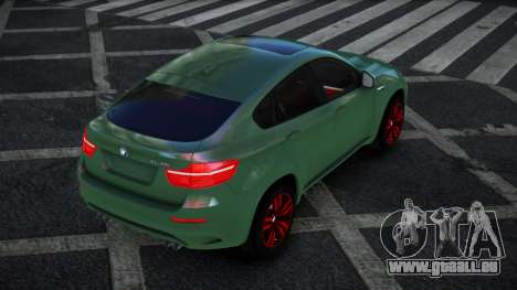 BMW X6M Gafaj für GTA 4