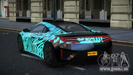 Acura NSX Liaron S3 pour GTA 4