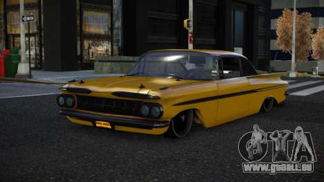 Chevrolet Impala Qaata pour GTA 4
