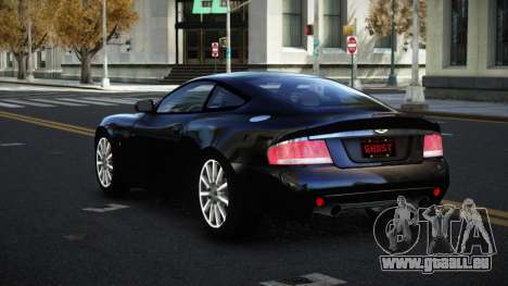 Aston Martin Vanquish Niqo pour GTA 4