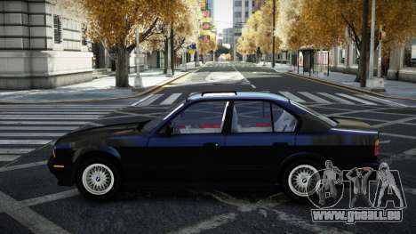 BMW M5 E34 Heggifu pour GTA 4