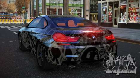 BMW M6 F13 Uruxa S8 pour GTA 4