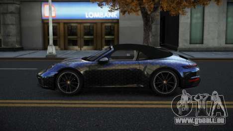 Porsche 911 Lieste S12 für GTA 4