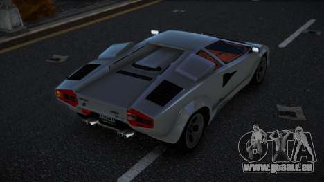 Lamborghini Countach Podi für GTA 4