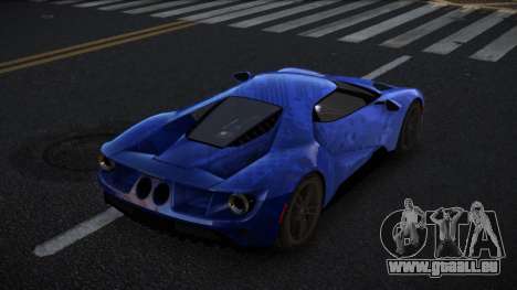 Ford GT Tulia S11 pour GTA 4