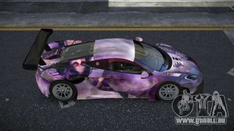 McLaren MP4 Xaley S12 für GTA 4