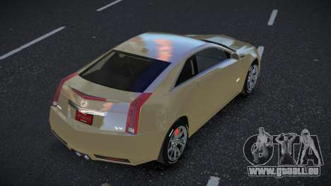 Cadillac CTS-V Atap pour GTA 4