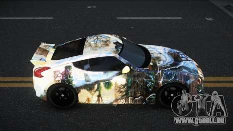 Nissan 370Z Jesna S2 für GTA 4
