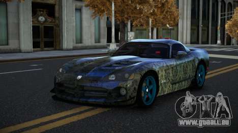 Dodge Viper Rtjasia S13 für GTA 4