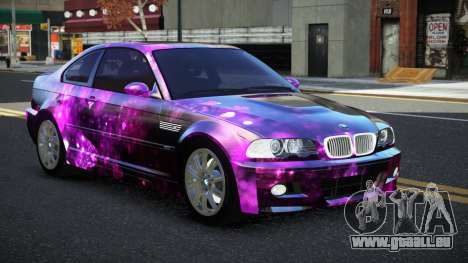 BMW M3 E46 Chjany S2 für GTA 4