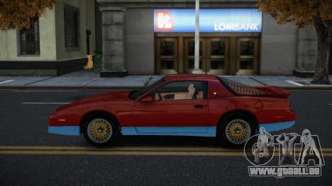 Pontiac Trans AM Dirzuco pour GTA 4