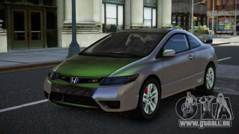 Honda Civic Totupiya pour GTA 4
