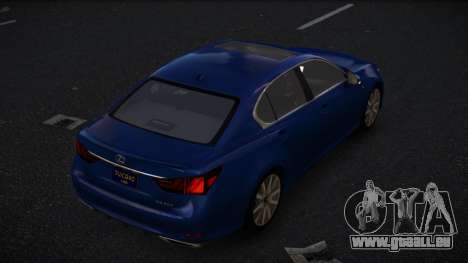 Lexus GS350 Zovgub für GTA 4