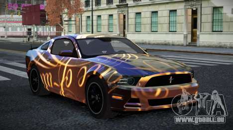 Ford Mustang Jubeth S5 pour GTA 4
