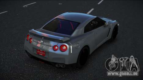 Nissan GT-R Zukzi für GTA 4