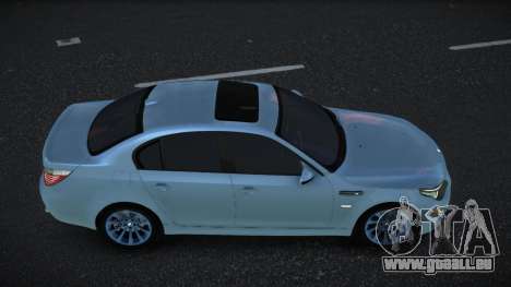 BMW M5 E60 Mipfogafe für GTA 4