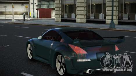 Nissan 350Z Cokzug für GTA 4