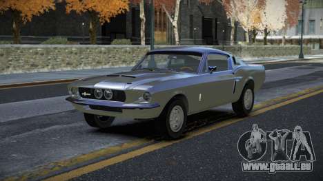Shelby GT500 Vibo pour GTA 4