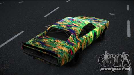 Dodge Charger Zasex S2 für GTA 4