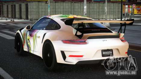 Porsche 911 GT Elnac S2 für GTA 4