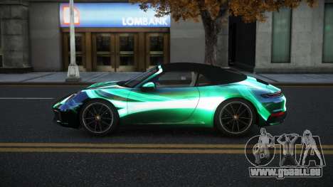 Porsche 911 Lieste S1 für GTA 4