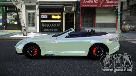 Mercedes-Benz SLR Haimeth pour GTA 4