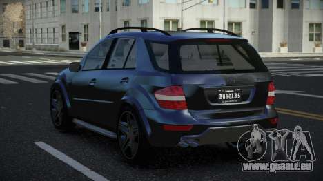 Mercedes-Benz ML63 AMG Disharit für GTA 4